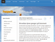 Tablet Screenshot of pengerik.com